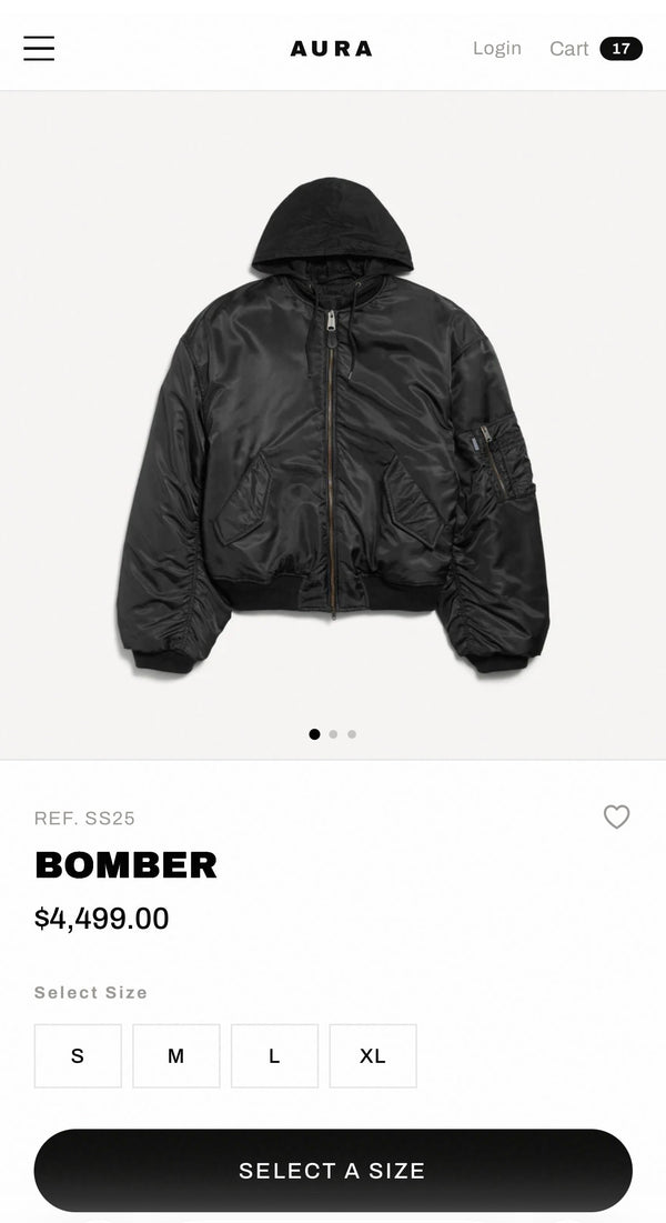 Conversion-Optimized Product Page — Mobile
