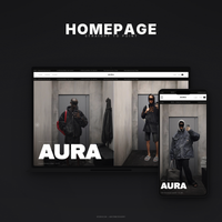 Aura Theme